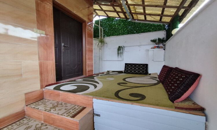 اجاره ویلا دو خواب گندم