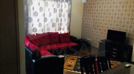 Daily rental furnished apt
