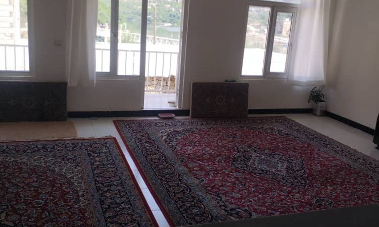 اجاره واحد ساحلی کنار دریاچه روستای گردش گری سلین