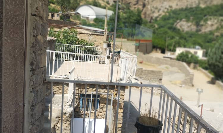 اجاره واحد ساحلی کنار دریاچه روستای گردش گری سلین