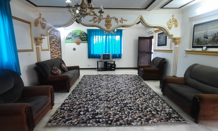 اجاره ویلا دو خواب در کاسمده