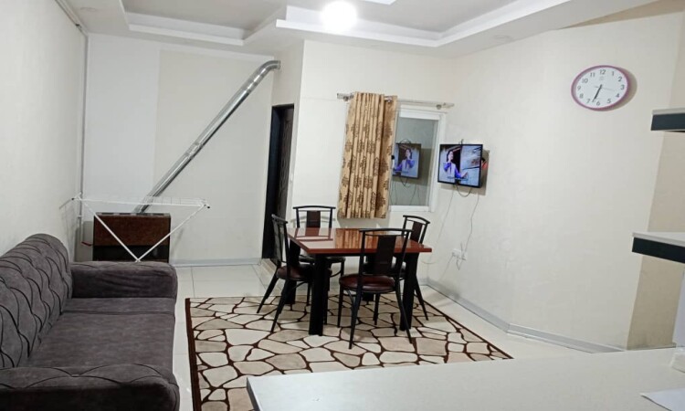 شقة بغرفة نوم واحدة للإيجار