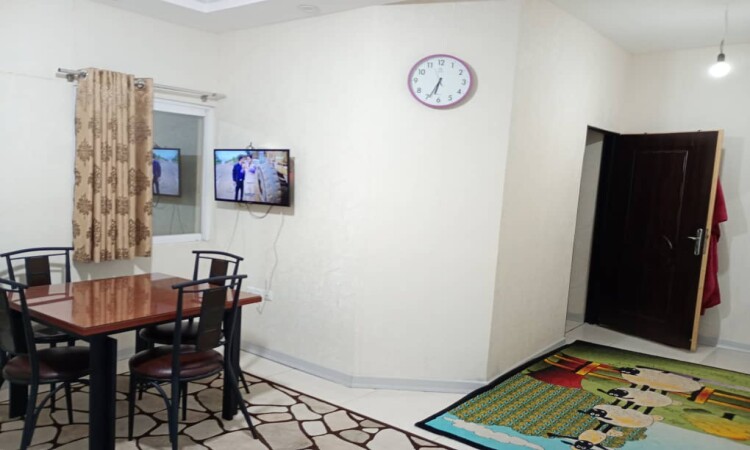 شقة بغرفة نوم واحدة للإيجار