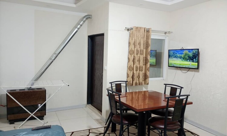 شقة بغرفة نوم واحدة للإيجار