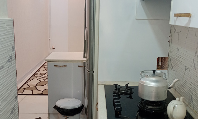 شقة بغرفة نوم واحدة للإيجار