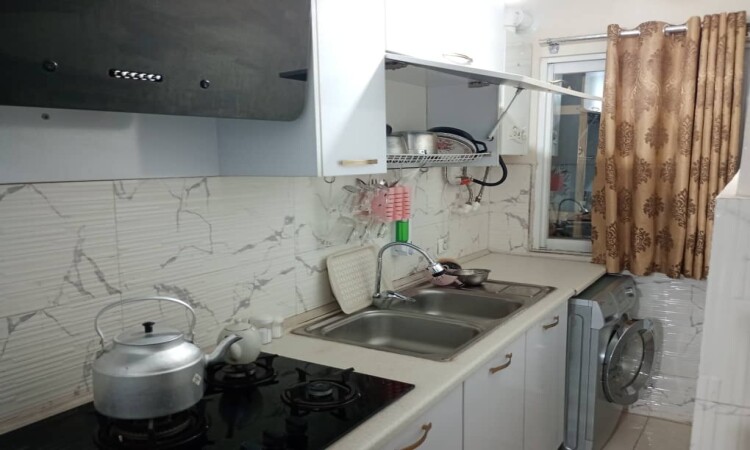 شقة بغرفة نوم واحدة للإيجار