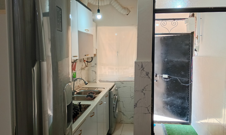 شقة بغرفة نوم واحدة للإيجار