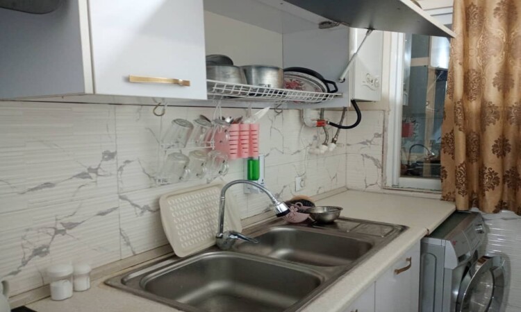 شقة بغرفة نوم واحدة للإيجار