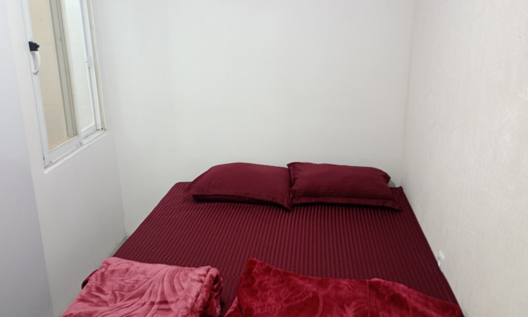 شقة بغرفة نوم واحدة للإيجار