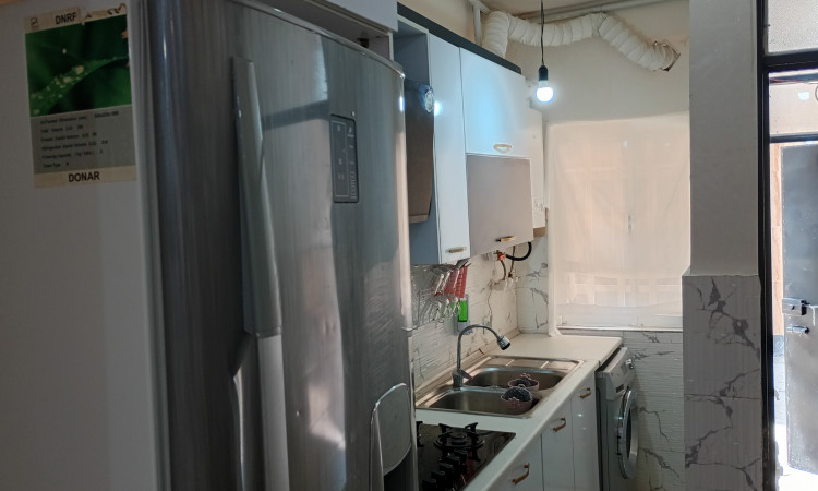 شقة بغرفة نوم واحدة للإيجار