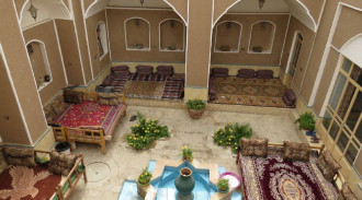 رزرو اقامتگاه بوم‌گردی ورزنه (اتاق 3)