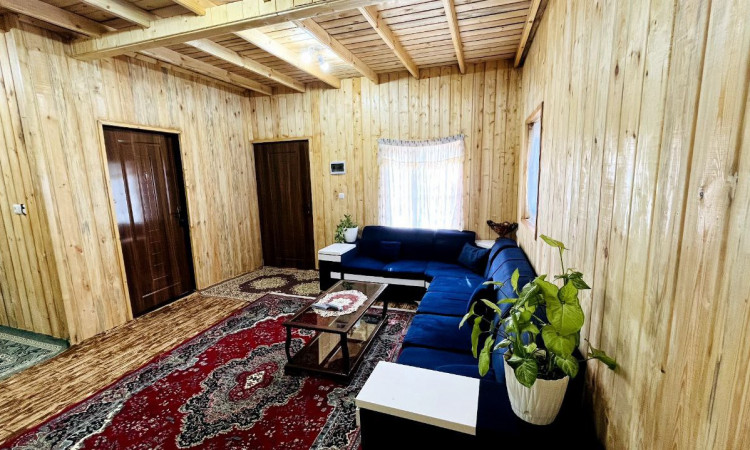 اجاره کلبه چوبی سهیل