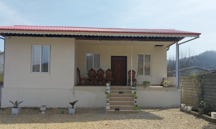 اجاره ویلا دربستی جنگلی زارعی