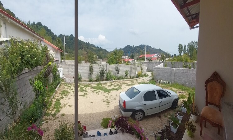 اجاره ویلا دربستی جنگلی زارعی