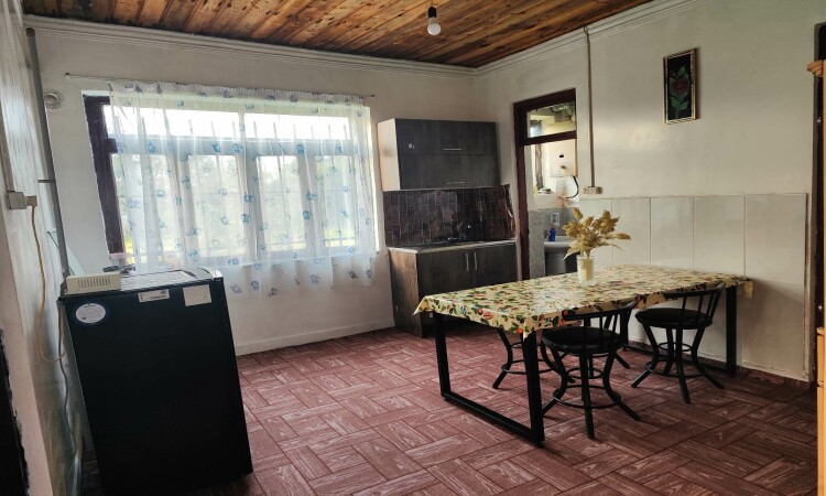 اجاره ویلا جنگلی دو خواب تَلار سیاهکل