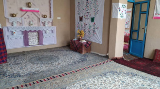 رزرو اقامتگاه بوم گردی وامنان (16 متری- 6 نفره)