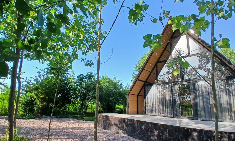 اجاره کلبه سوئیسی دوبلکس مونترو