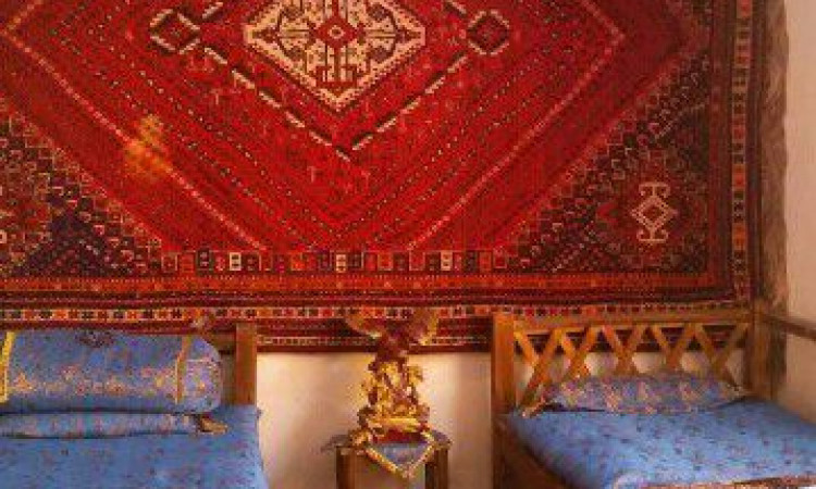 رزرو بوم گردی دوخواب پری