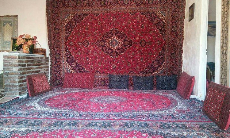 رزرو بوم گردی دوخواب پری
