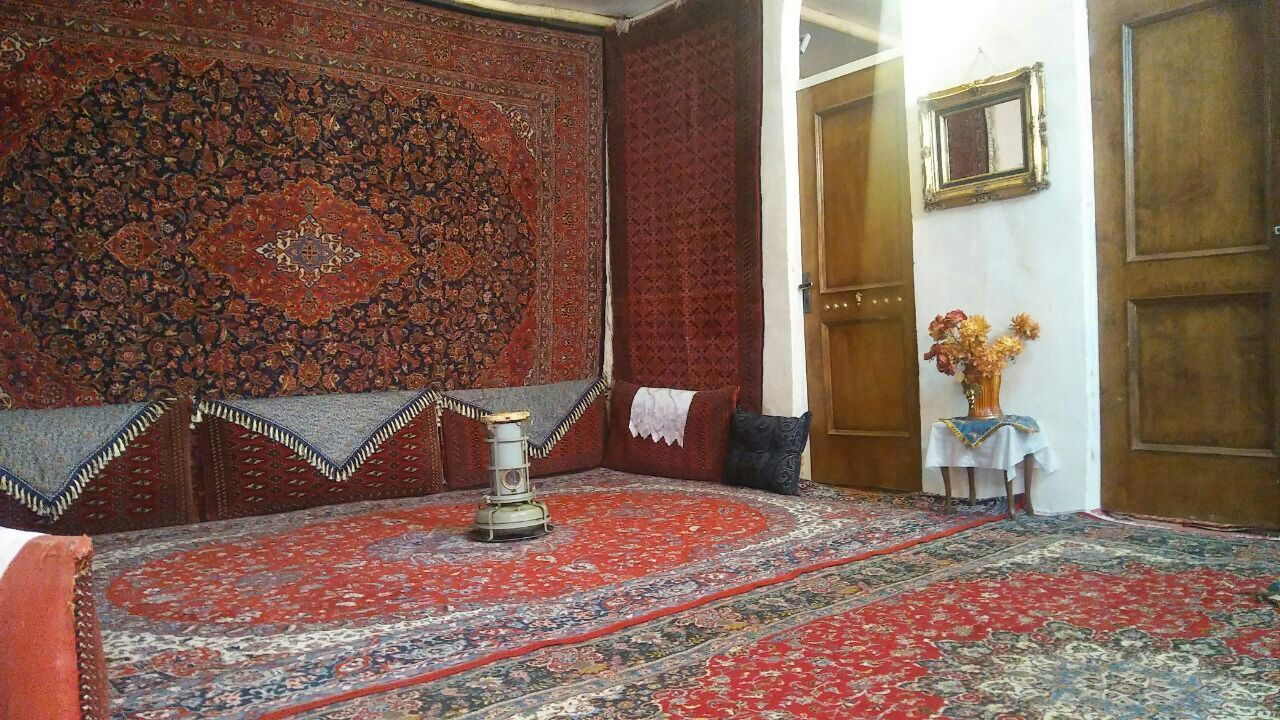 رزرو بوم گردی پری