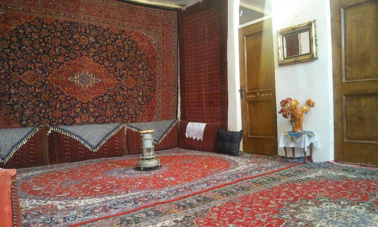 رزرو بوم گردی پری