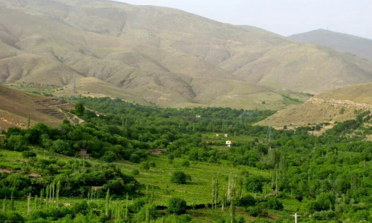 رزرو بوم گردی ترلان اتاق 5