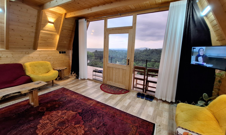 كوخ فرحان السويسري للإيجار