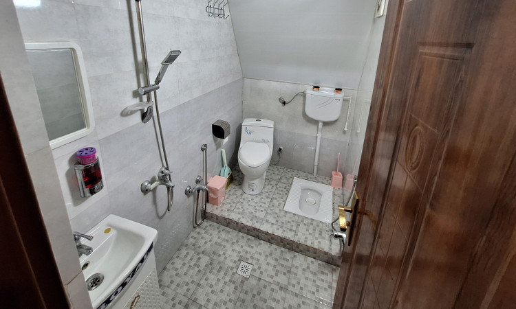 كوخ فرحان السويسري للإيجار