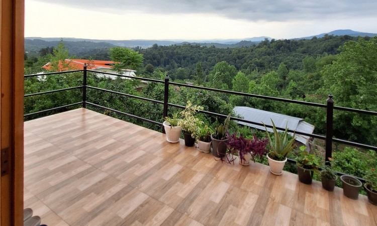 كوخ فرحان السويسري للإيجار