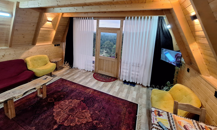 كوخ فرحان السويسري للإيجار