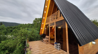 اجاره کلبه سوئیسی فرحان