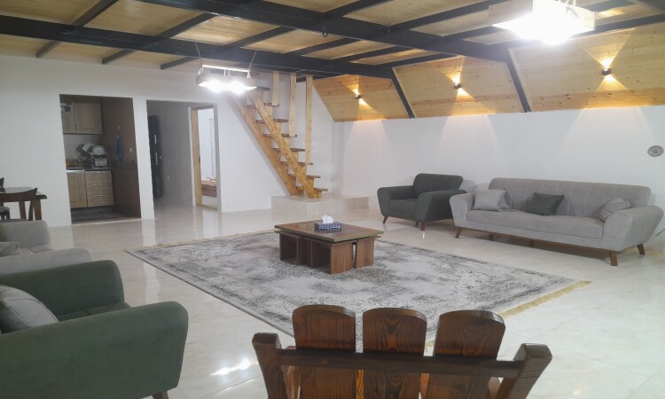 اجاره کلبه سویسی پالم