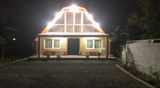 اجاره کلبه سویسی پالم