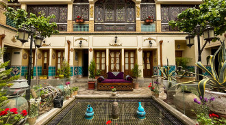 رزرو هتل سنتی طلوع خورشید (دو تخته)