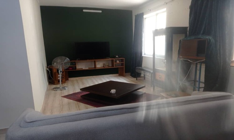 Gorgan Downtown Rental غرفة نوم واحدة