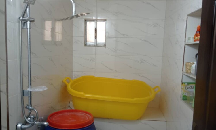 Gorgan Downtown Rental غرفة نوم واحدة