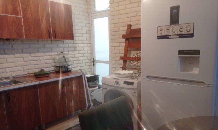 Gorgan Downtown Rental غرفة نوم واحدة