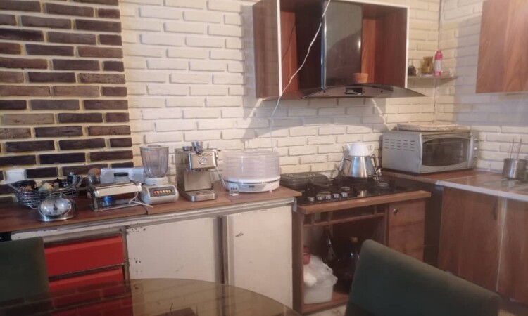 Gorgan Downtown Rental غرفة نوم واحدة