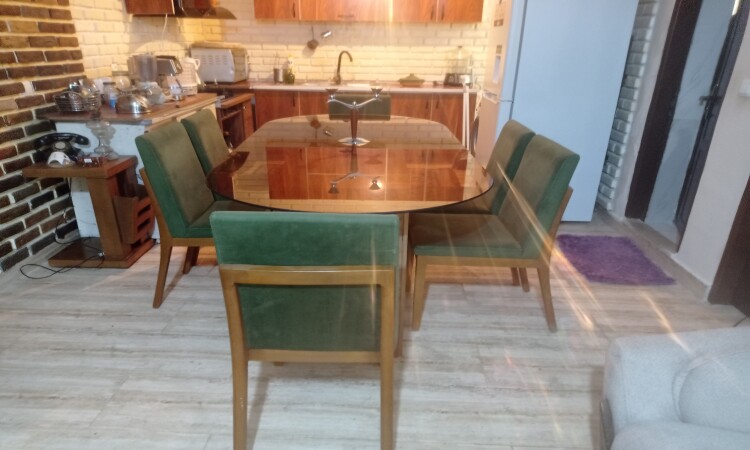 Gorgan Downtown Rental غرفة نوم واحدة