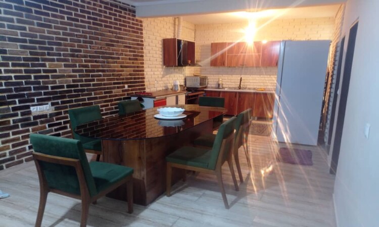 Gorgan Downtown Rental غرفة نوم واحدة