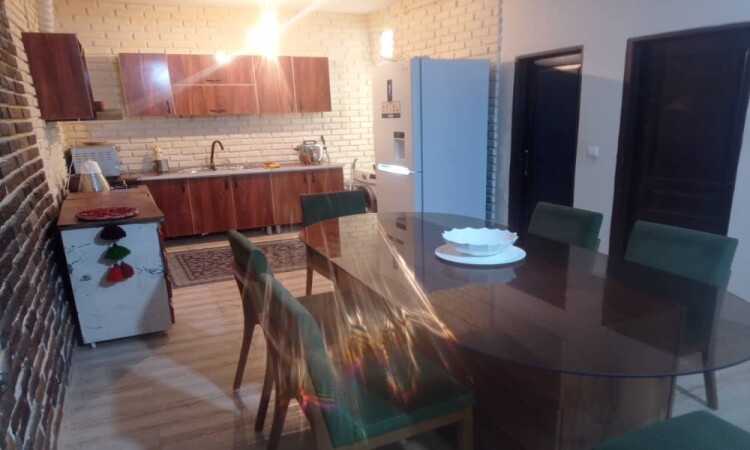 Gorgan Downtown Rental غرفة نوم واحدة
