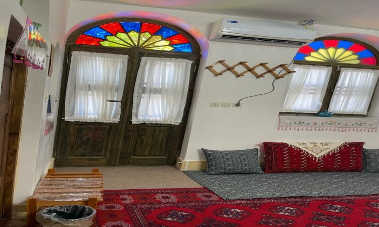 حجز ليلة غرفة بحارستان