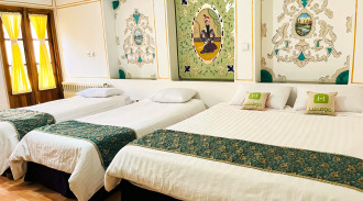 رزرو هتل سنتی طلوع خورشید (چهار تخته)