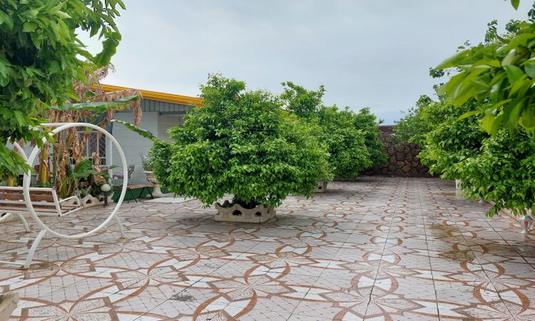 اجاره ویلا باغ استخر دار شکوفه ها