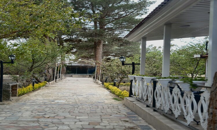 Mehran Duplex Villa Rental مع حمام سباحة داخلي 4 مواسم