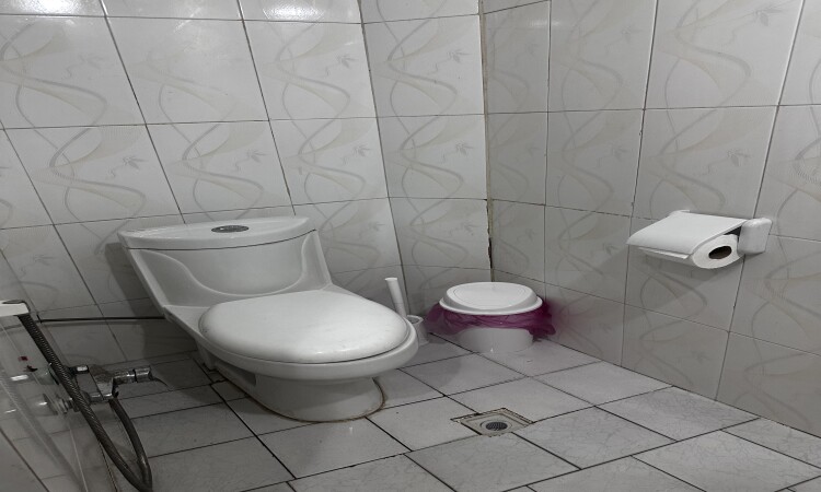 Mehran Duplex Villa Rental مع حمام سباحة داخلي 4 مواسم