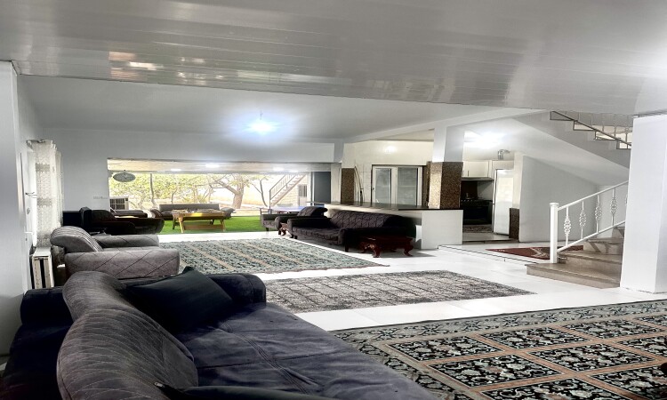 Mehran Duplex Villa Rental مع حمام سباحة داخلي 4 مواسم