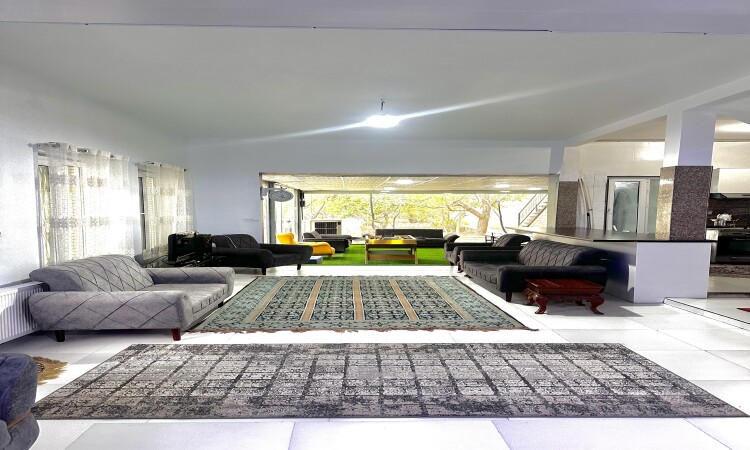 Mehran Duplex Villa Rental مع حمام سباحة داخلي 4 مواسم