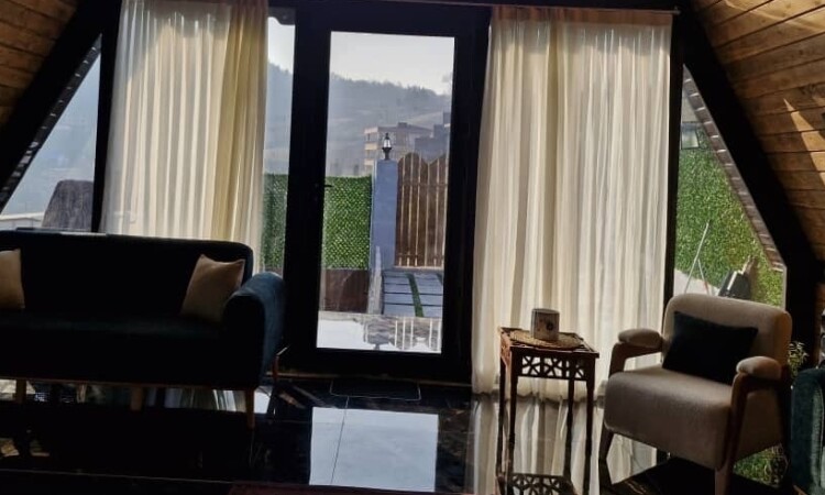 اجاره کلبه سوئیسی یونا