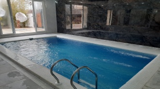 اجاره ویلا دوخواب استخر آبگرم عرشیا